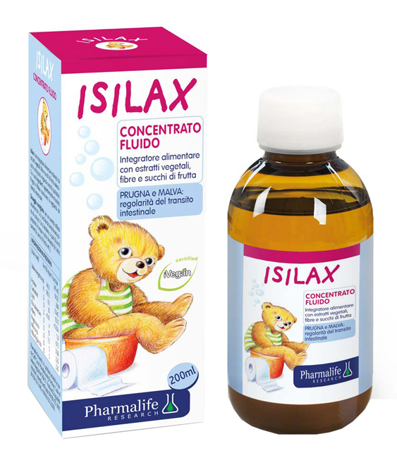 ISILAX BIMBI 200 ML