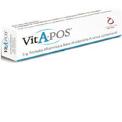 VITAPOS POMATA OFTALMICA 5 G VITAPOS POMATA OFTALMICA 5 G