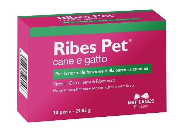 RIBES PET BLISTER 30 PERLE