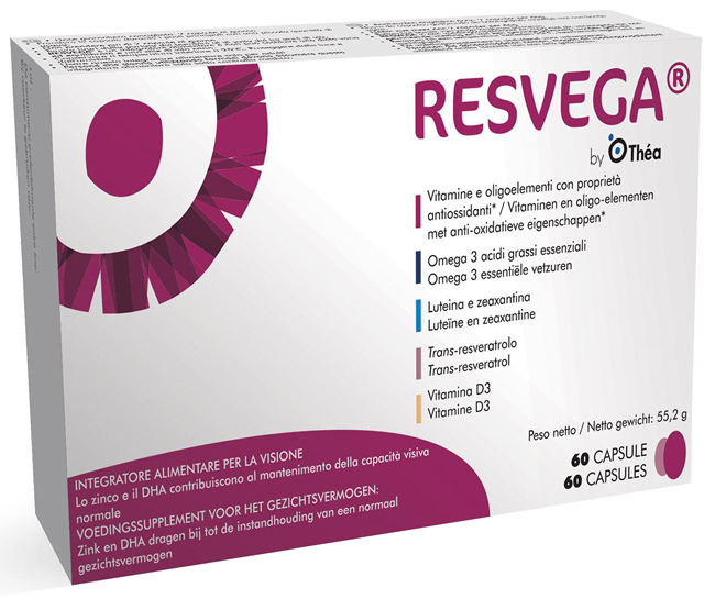 RESVEGA 60 CAPSULE RESVEGA 60 CAPSULE