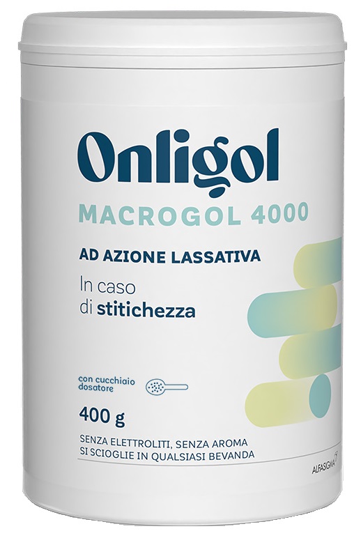 Onligol Macrogol 4000