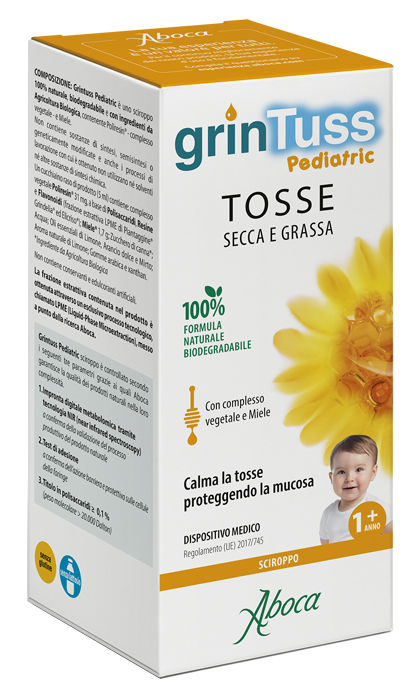 Grintuss pediatric sciroppo