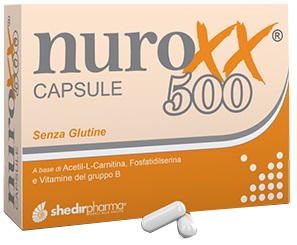NUROXX500 30 CAPSULE NUROXX500 30 CAPSULE