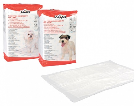 TAPPETO ASSORBENTE 60X60CM 10 PEZZI TAPPETO ASSORBENTE 60X60CM 10 PEZZI