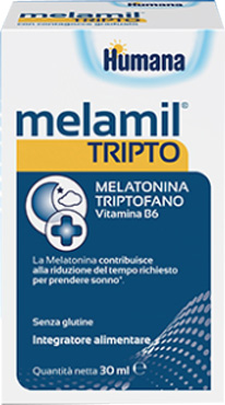 MELAMIL TRIPTO HUMANA 30 ML MELAMIL TRIPTO HUMANA 30 ML