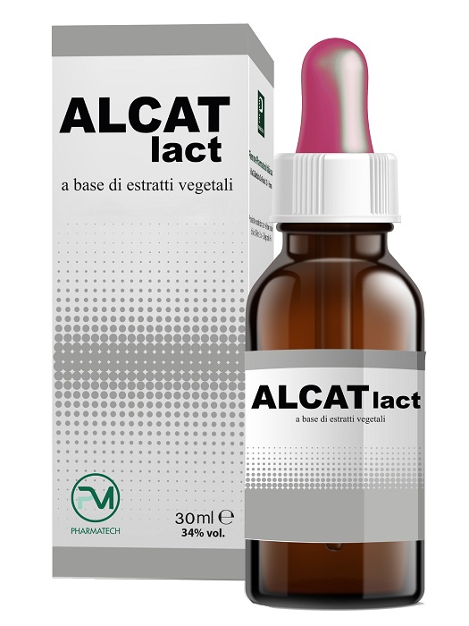 ALCAT LACT GOCCE 30 ML