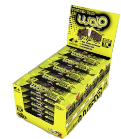 4+ NUTRITION WALO CROCKBAR DARK 50 G