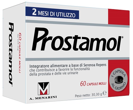 Prostamol 60 capsule