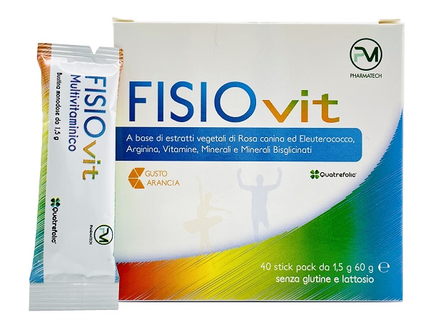 FISIOVIT 40 STICKPACK DA 1,5 G