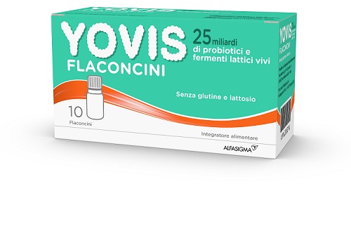 Yovis 10 flaconcini