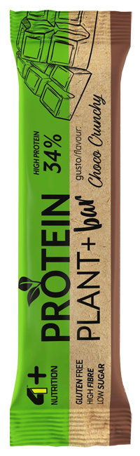 4+ PROTEIN PLANT+ BAR CHOCOCRUNCHY 40 G
