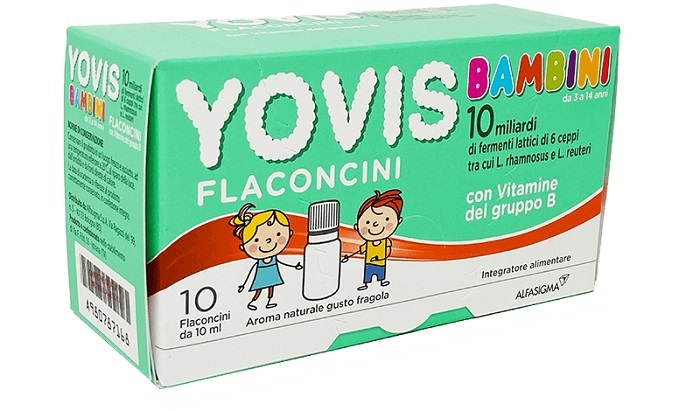 Yovis bambini