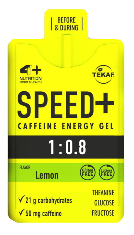 4+ NUTRITION SPEED+ GEL 50 ML 4+ NUTRITION SPEED+ GEL 50 ML