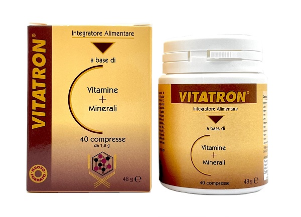 VITATRON 40 CAPSULE