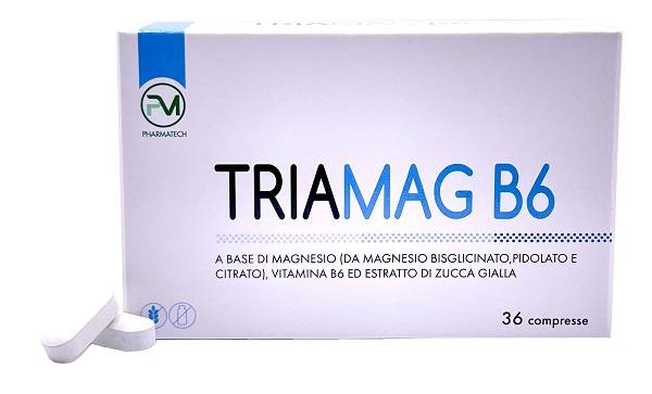 TRIAMAG B6 36 COMPRESSE