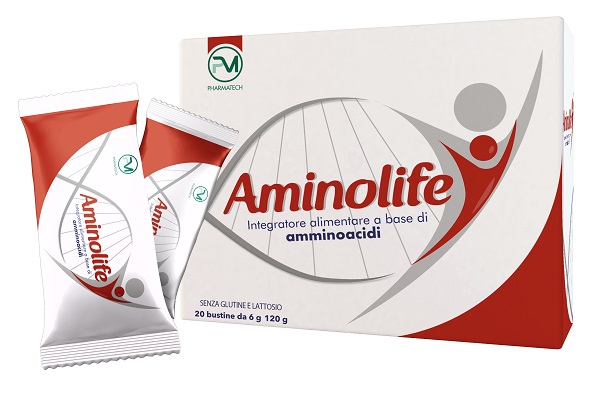 AMINOLIFE 20 BUSTINE