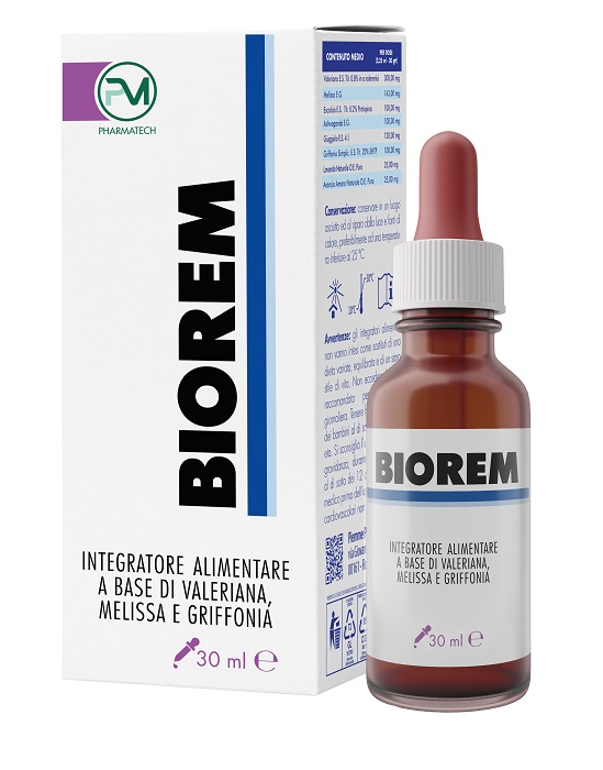 BIOREM GOCCE 30 ML