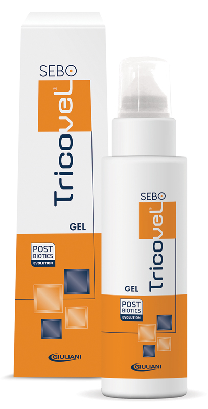 TRICOVEL SEBO GEL 50 ML
