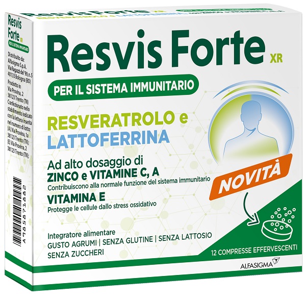 Resvis Forte XR