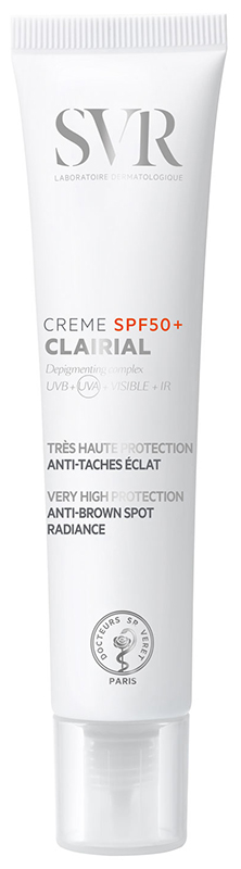 CLAIRIAL CREME SPF50+ 40 ML CLAIRIAL CREME SPF50+ 40 ML