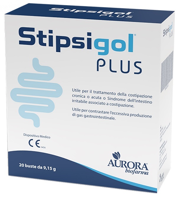 STIPSIGOL PLUS 20 BUSTINE STIPSIGOL PLUS 20 BUSTINE