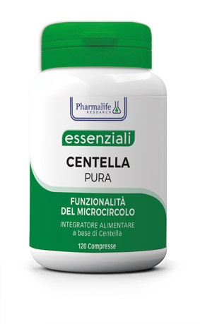 CENTELLA PURA 120 COMPRESSE