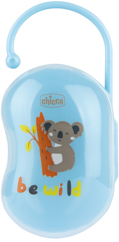 CHICCO PORTASUCCHIETTO DOPPIO AZZURRO CHICCO PORTASUCCHIETTO DOPPIO AZZURRO