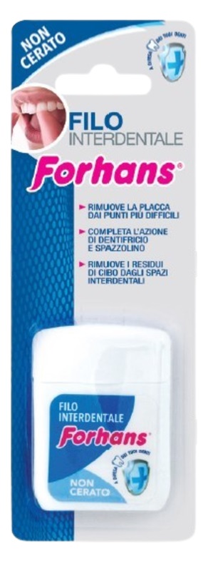 FORHANS FILO INTERD NON CERATO