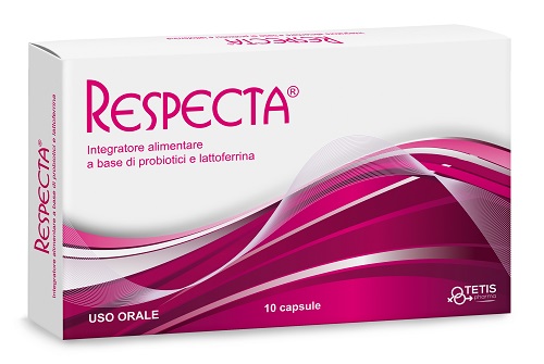 RESPECTA 10 CAPSULE RESPECTA 10 CAPSULE