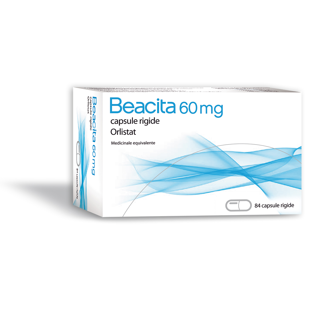BEACITA*84CPS 60MG BEACITA*84CPS 60MG