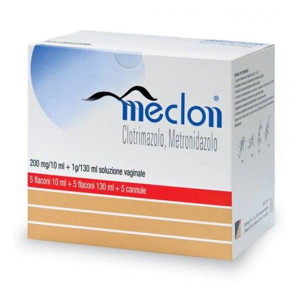 MECLON 200 mg