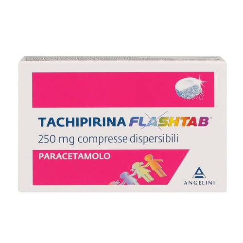 Tachipirina Flashtab 250 mg