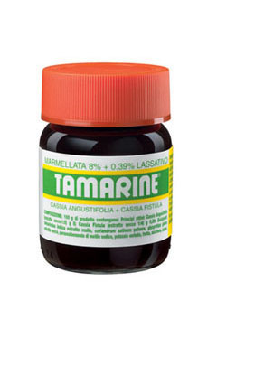 TAMARINE*MARMEL260G 80+3,9MG/G