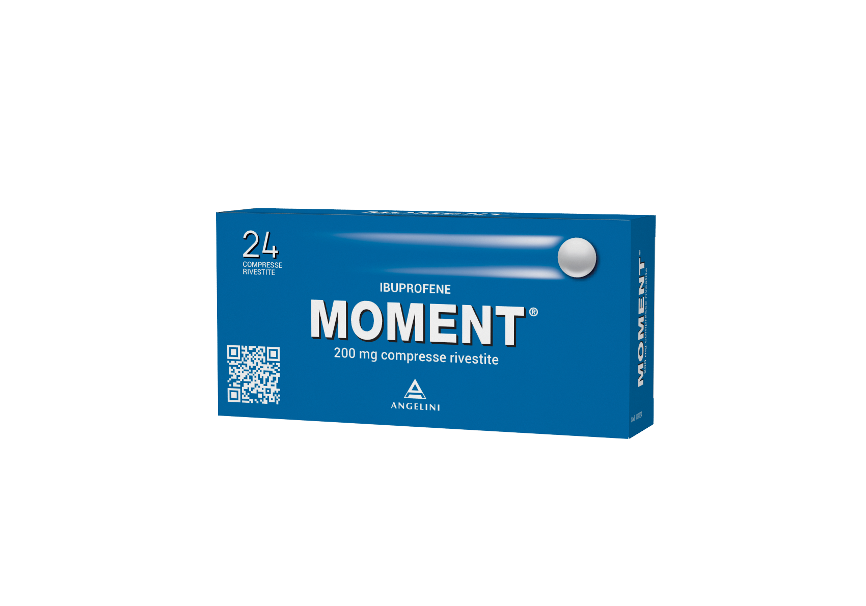 Moment 200 mg compresse