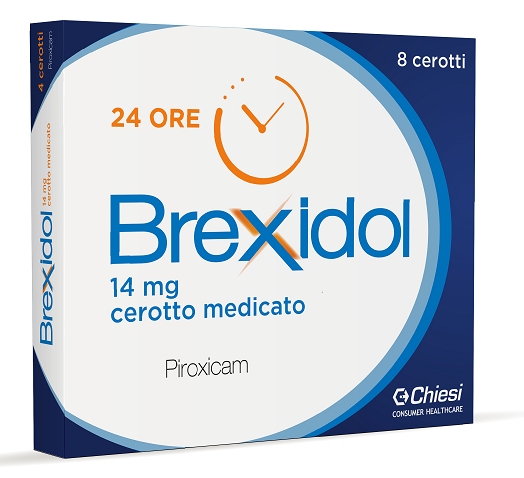 BREXIDOL*8CER MED 14MG BREXIDOL*8CER MED 14MG