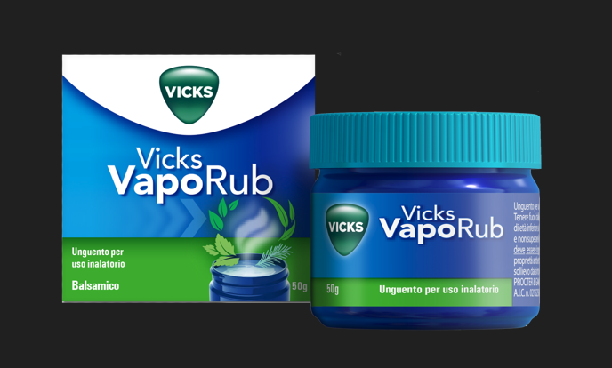 VICKS VAPORUB*UNG INAL 50G