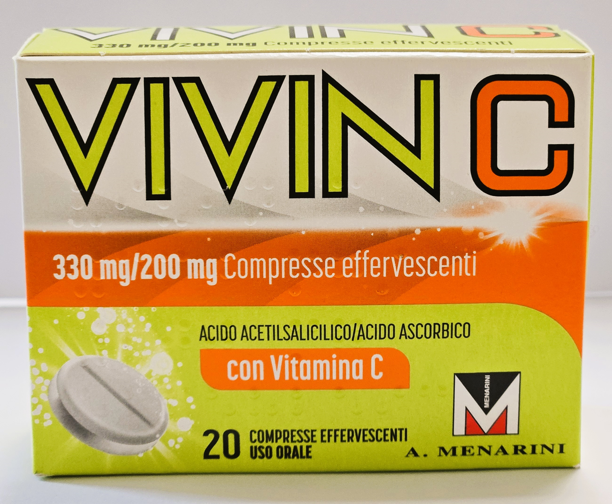 Vivin C 20 compresse