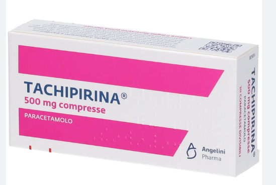 Tachipirina 500 mg compresse